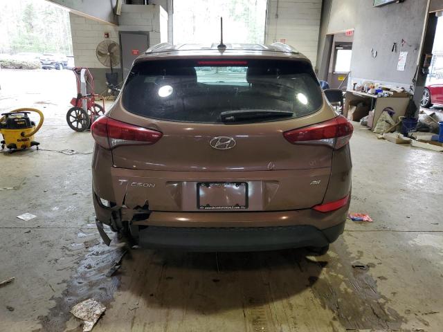 Photo 5 VIN: KM8J3CA44HU495897 - HYUNDAI TUCSON 