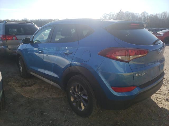 Photo 2 VIN: KM8J3CA44HU504436 - HYUNDAI TUCSON 