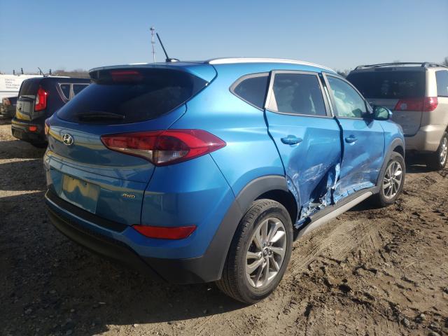 Photo 3 VIN: KM8J3CA44HU504436 - HYUNDAI TUCSON 