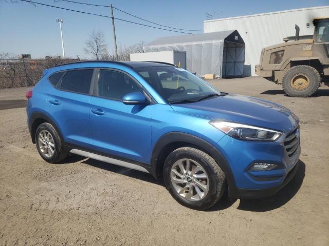 Photo 3 VIN: KM8J3CA44HU510107 - HYUNDAI TUCSON LIM 