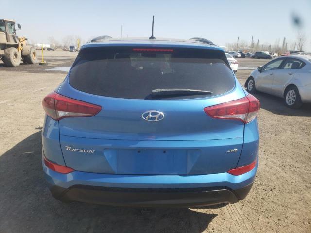 Photo 5 VIN: KM8J3CA44HU510107 - HYUNDAI TUCSON LIM 