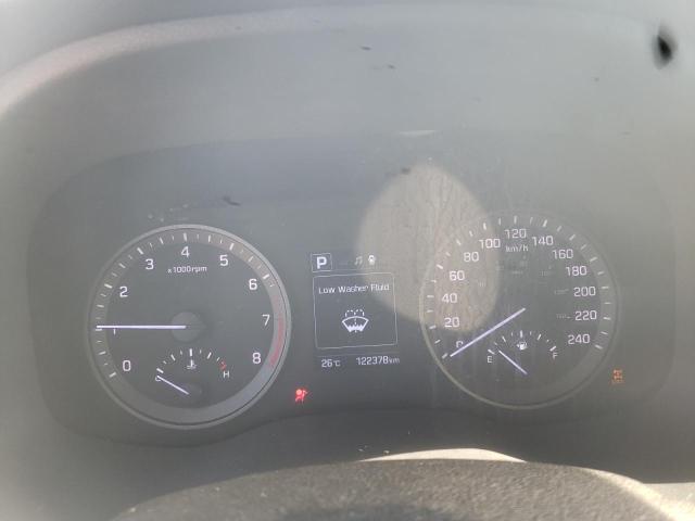 Photo 8 VIN: KM8J3CA44HU510107 - HYUNDAI TUCSON LIM 