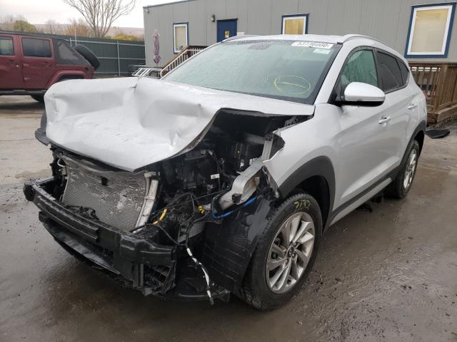 Photo 1 VIN: KM8J3CA44HU513749 - HYUNDAI TUCSON LIM 