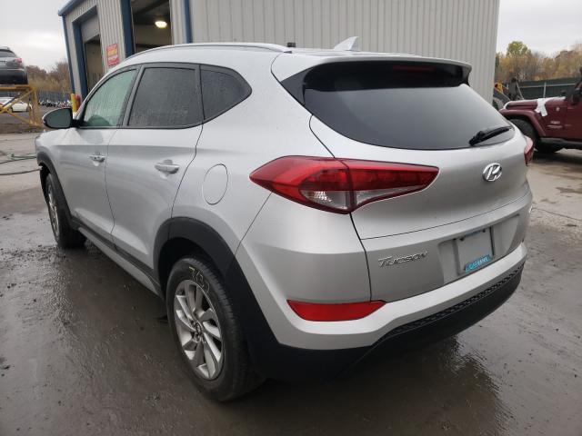 Photo 2 VIN: KM8J3CA44HU513749 - HYUNDAI TUCSON LIM 