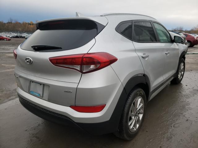 Photo 3 VIN: KM8J3CA44HU513749 - HYUNDAI TUCSON LIM 