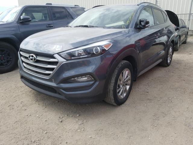 Photo 1 VIN: KM8J3CA44HU514335 - HYUNDAI TUCSON 