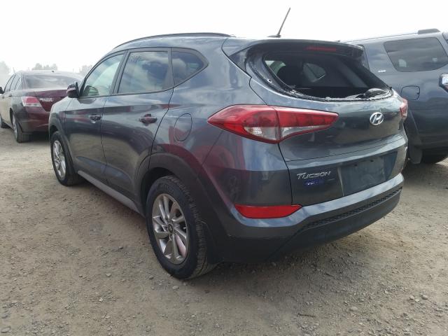 Photo 2 VIN: KM8J3CA44HU514335 - HYUNDAI TUCSON 