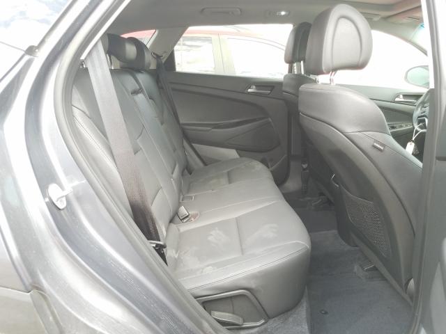 Photo 5 VIN: KM8J3CA44HU514335 - HYUNDAI TUCSON 