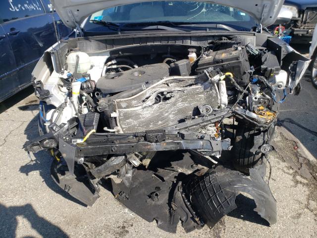 Photo 6 VIN: KM8J3CA44HU522435 - HYUNDAI TUCSON LIM 