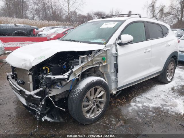 Photo 1 VIN: KM8J3CA44HU531037 - HYUNDAI TUCSON 