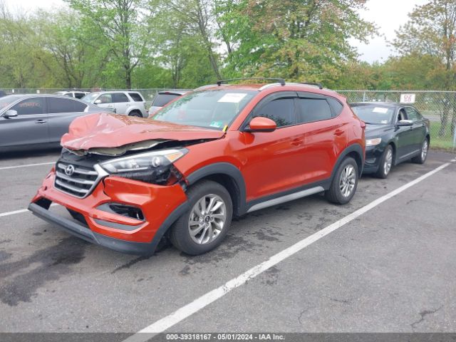 Photo 1 VIN: KM8J3CA44HU550669 - HYUNDAI TUCSON 