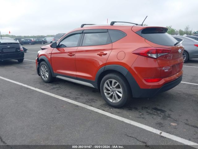 Photo 2 VIN: KM8J3CA44HU550669 - HYUNDAI TUCSON 