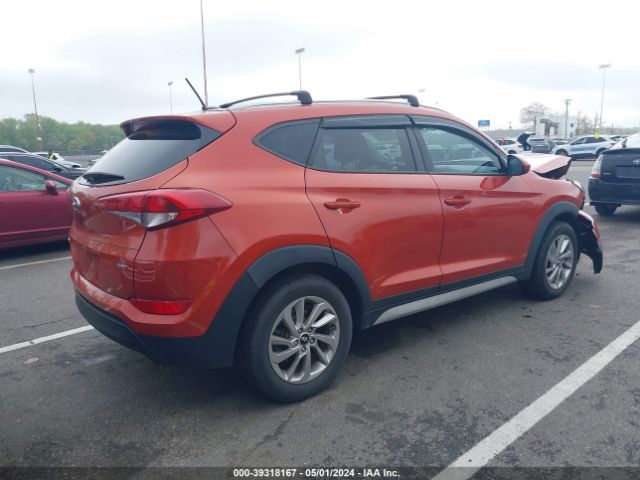 Photo 3 VIN: KM8J3CA44HU550669 - HYUNDAI TUCSON 