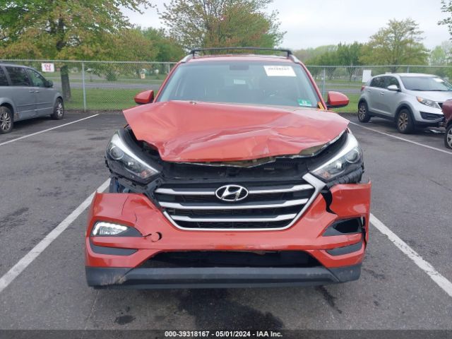 Photo 5 VIN: KM8J3CA44HU550669 - HYUNDAI TUCSON 