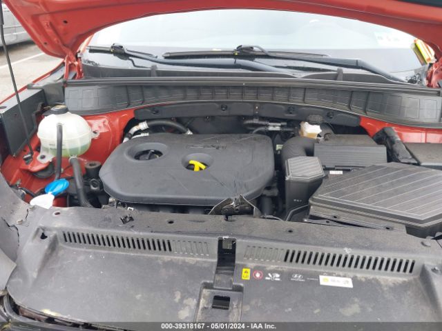 Photo 9 VIN: KM8J3CA44HU550669 - HYUNDAI TUCSON 