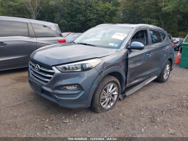 Photo 1 VIN: KM8J3CA44HU551062 - HYUNDAI TUCSON 