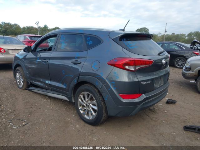 Photo 2 VIN: KM8J3CA44HU551062 - HYUNDAI TUCSON 