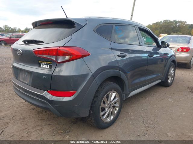 Photo 3 VIN: KM8J3CA44HU551062 - HYUNDAI TUCSON 