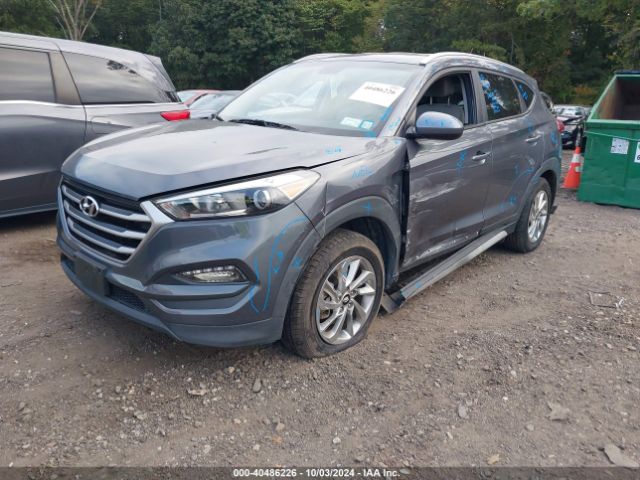 Photo 5 VIN: KM8J3CA44HU551062 - HYUNDAI TUCSON 