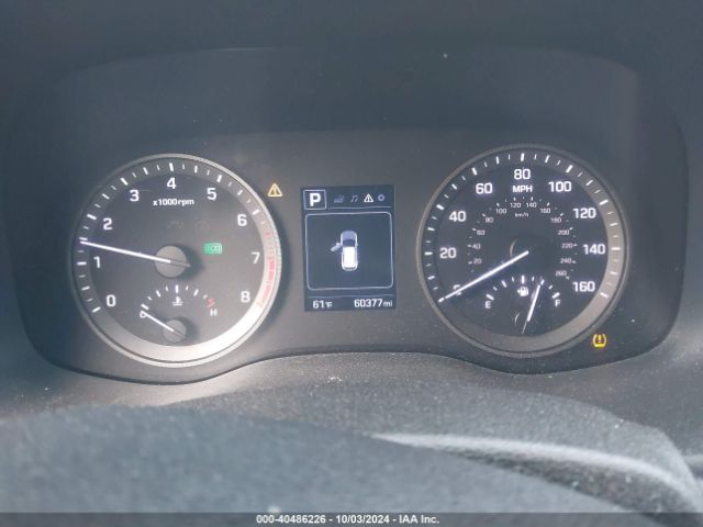 Photo 6 VIN: KM8J3CA44HU551062 - HYUNDAI TUCSON 