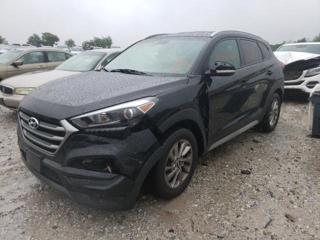 Photo 1 VIN: KM8J3CA44HU557962 - HYUNDAI TUCSON LIM 