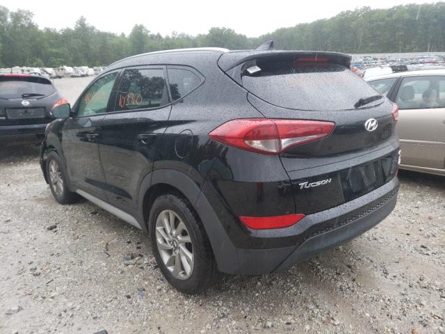 Photo 2 VIN: KM8J3CA44HU557962 - HYUNDAI TUCSON LIM 