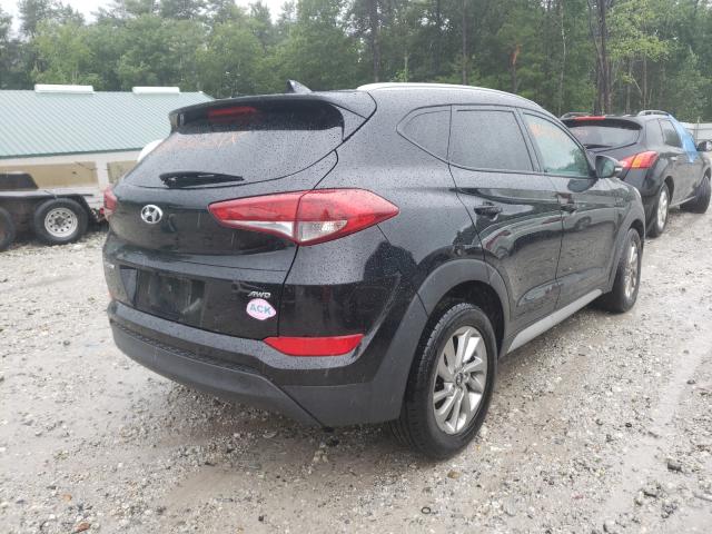 Photo 3 VIN: KM8J3CA44HU557962 - HYUNDAI TUCSON LIM 