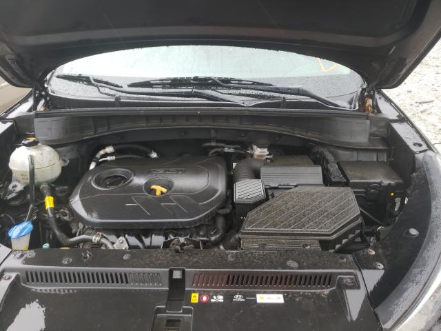 Photo 6 VIN: KM8J3CA44HU557962 - HYUNDAI TUCSON LIM 