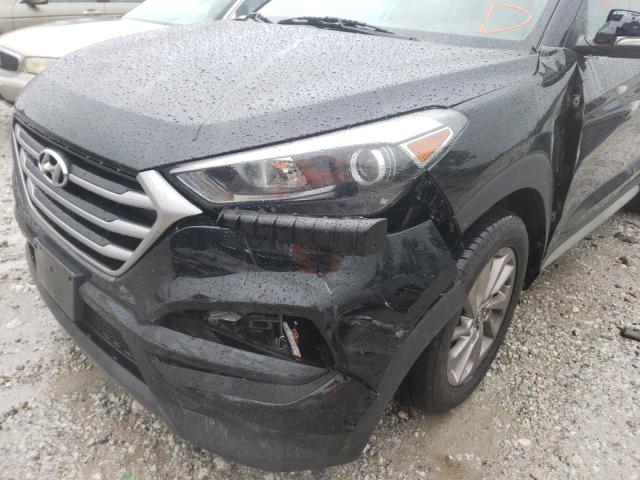 Photo 8 VIN: KM8J3CA44HU557962 - HYUNDAI TUCSON LIM 