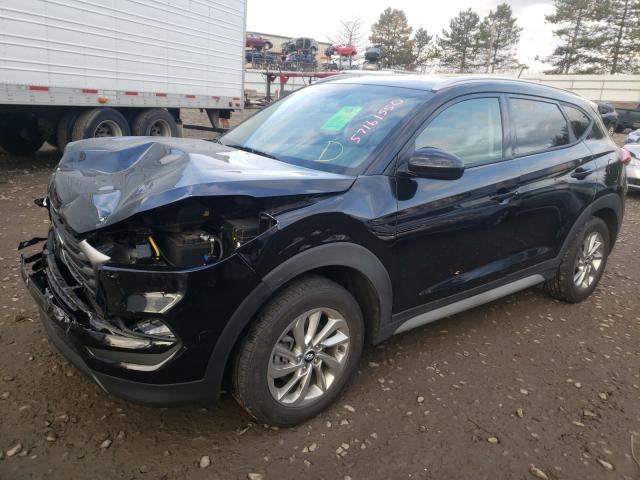 Photo 1 VIN: KM8J3CA44HU564412 - HYUNDAI TUCSON 