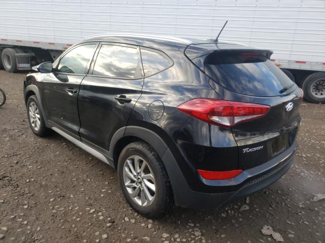 Photo 2 VIN: KM8J3CA44HU564412 - HYUNDAI TUCSON 