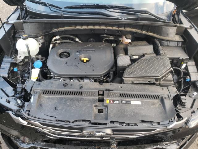 Photo 6 VIN: KM8J3CA44HU564412 - HYUNDAI TUCSON 