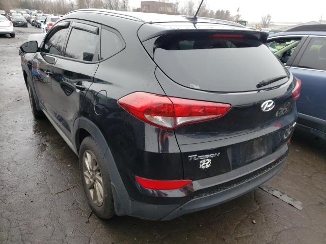 Photo 1 VIN: KM8J3CA44HU565186 - HYUNDAI TUCSON 