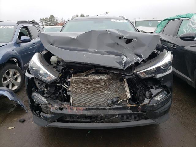 Photo 4 VIN: KM8J3CA44HU565186 - HYUNDAI TUCSON 