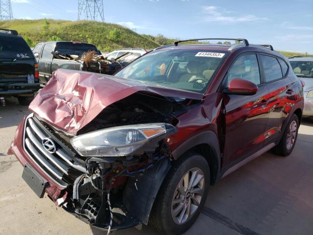 Photo 0 VIN: KM8J3CA44JU599800 - HYUNDAI TUCSON 