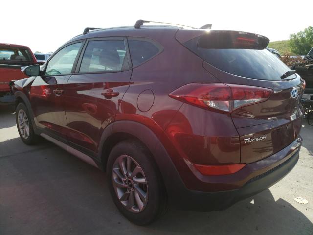 Photo 1 VIN: KM8J3CA44JU599800 - HYUNDAI TUCSON 