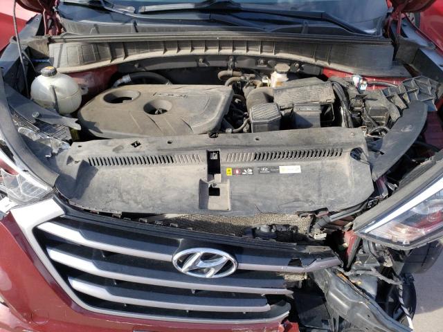 Photo 11 VIN: KM8J3CA44JU599800 - HYUNDAI TUCSON 