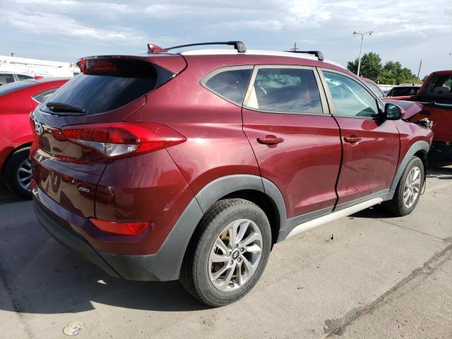 Photo 2 VIN: KM8J3CA44JU599800 - HYUNDAI TUCSON 