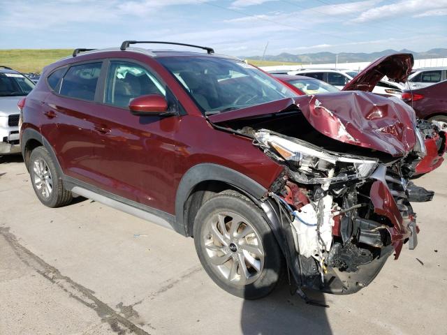 Photo 3 VIN: KM8J3CA44JU599800 - HYUNDAI TUCSON 