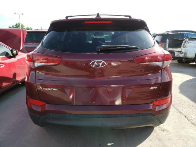 Photo 5 VIN: KM8J3CA44JU599800 - HYUNDAI TUCSON 