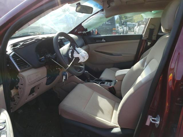 Photo 6 VIN: KM8J3CA44JU599800 - HYUNDAI TUCSON 