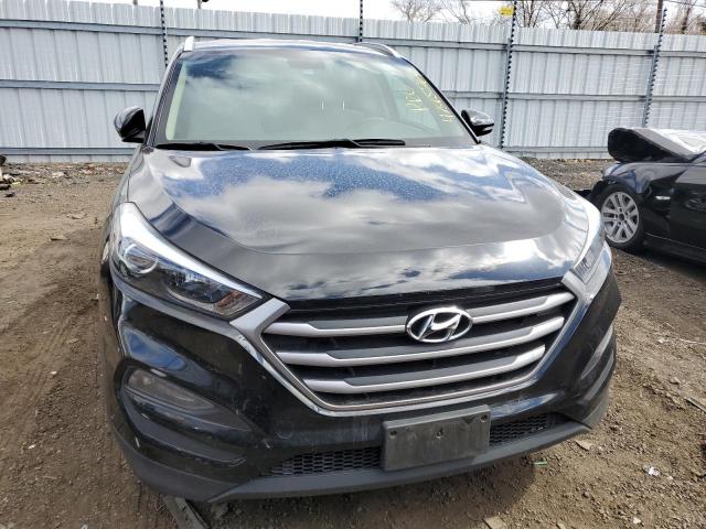 Photo 4 VIN: KM8J3CA44JU614294 - HYUNDAI TUCSON 