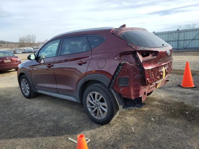 Photo 1 VIN: KM8J3CA44JU614697 - HYUNDAI TUCSON 