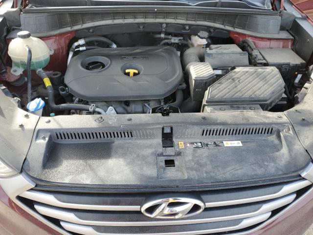 Photo 10 VIN: KM8J3CA44JU614697 - HYUNDAI TUCSON 