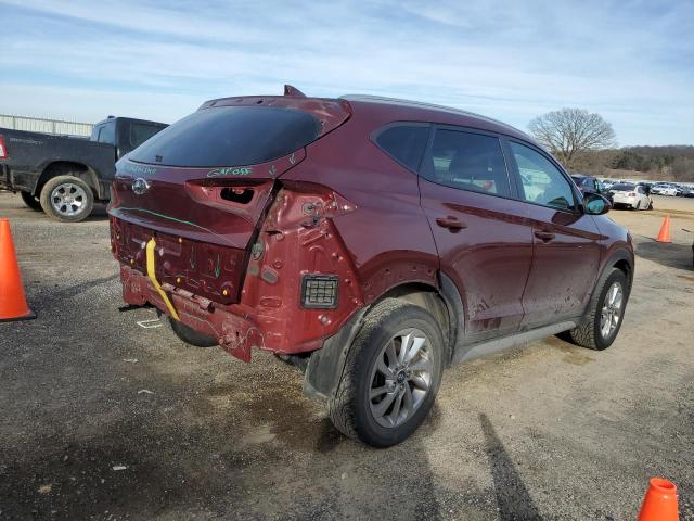 Photo 2 VIN: KM8J3CA44JU614697 - HYUNDAI TUCSON 