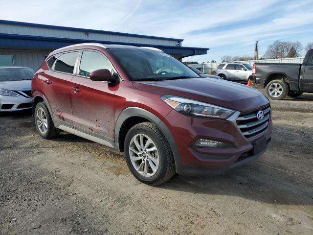 Photo 3 VIN: KM8J3CA44JU614697 - HYUNDAI TUCSON 