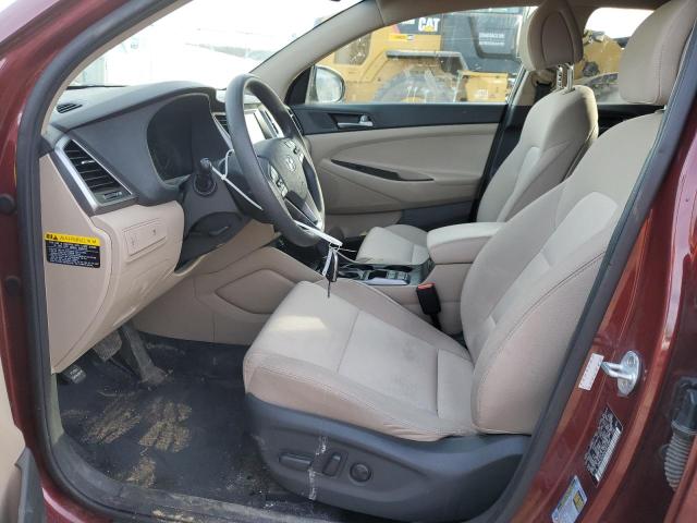 Photo 6 VIN: KM8J3CA44JU614697 - HYUNDAI TUCSON 