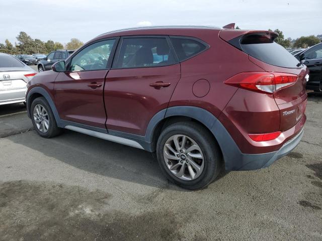 Photo 1 VIN: KM8J3CA44JU617146 - HYUNDAI TUCSON SEL 