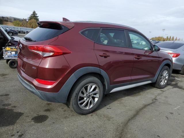 Photo 2 VIN: KM8J3CA44JU617146 - HYUNDAI TUCSON SEL 