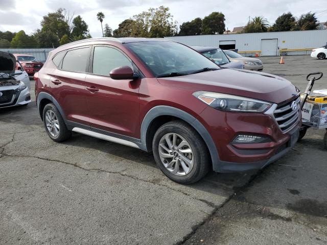 Photo 3 VIN: KM8J3CA44JU617146 - HYUNDAI TUCSON SEL 